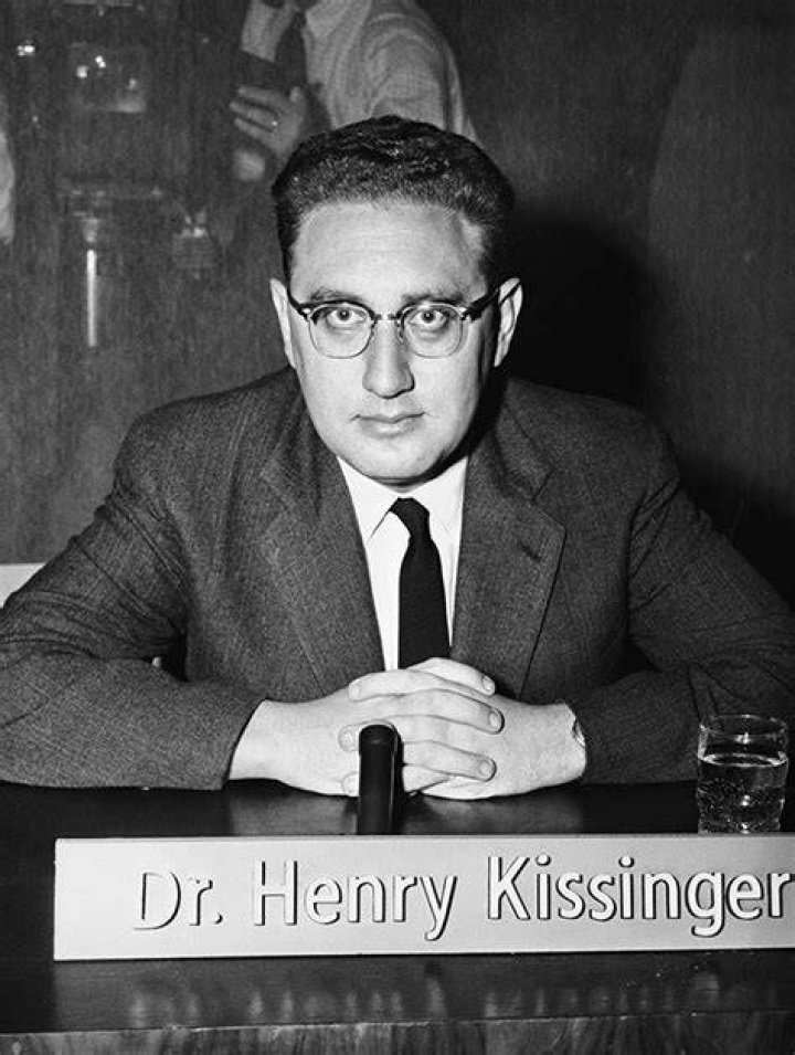 Exploring Henry Kissinger's Net Worth: A Deep Dive into His Financial Legacy