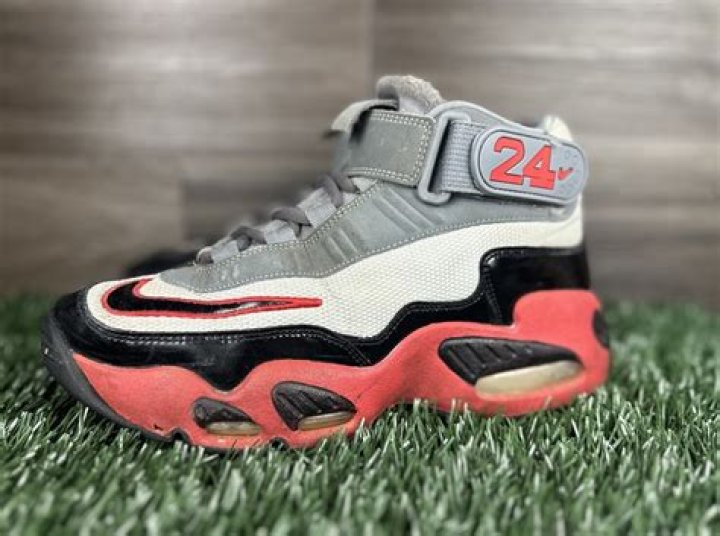 Exploring Ken Griffey Jr. Shoes: A Legacy in Athletic Footwear