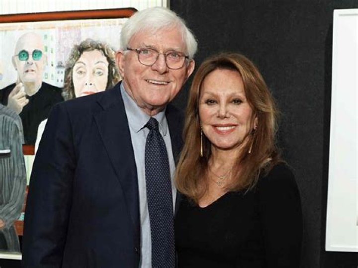 Exploring Marlo Thomas and Her Journey Through Plastic Surgery