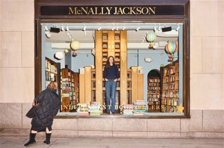 Exploring McNally Jackson: A Literary Haven in New York City