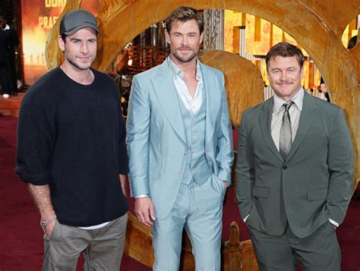 Exploring the Ages of the Hemsworth Brothers: Chris, Liam, and Luke