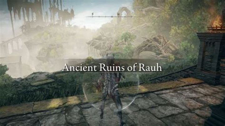 Exploring the Ancient Ruins of Rauh: A Journey Through Time