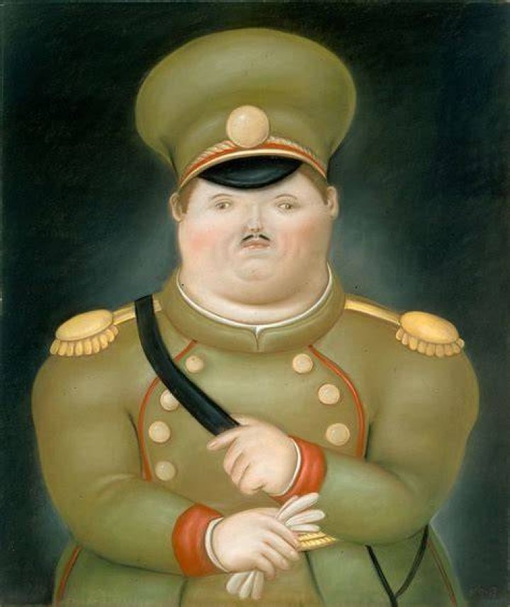 Exploring the Artistic Genius of Fernando Botero: A Comprehensive Overview
