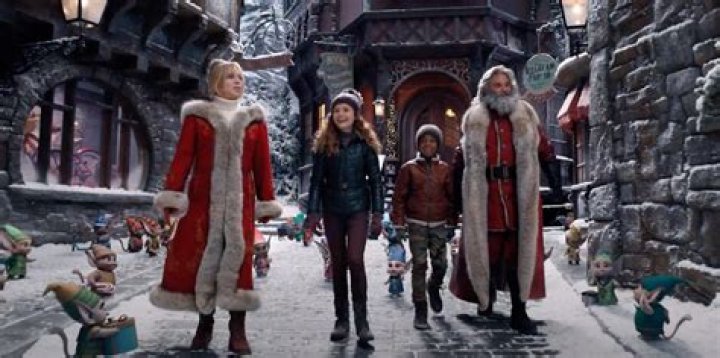 Exploring the Christmas Chronicles Cast: A Festive Journey Through Characters and Performances