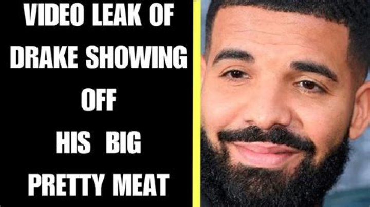Exploring the Controversy Behind Drake's Meat Video: A Comprehensive Analysis