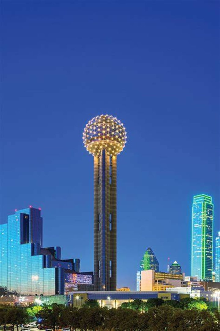 Exploring the Dallas Reunion Tower: A Guide to the Iconic Landmark