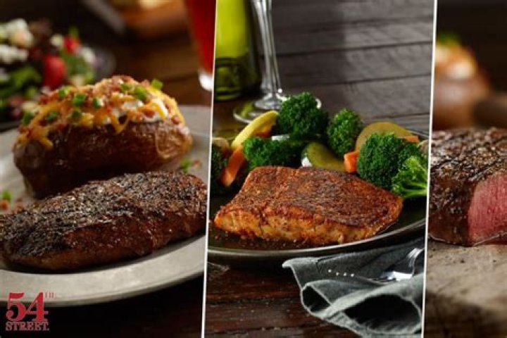 Exploring the Delightful Dining Experience at 54th Street Bar and Grill