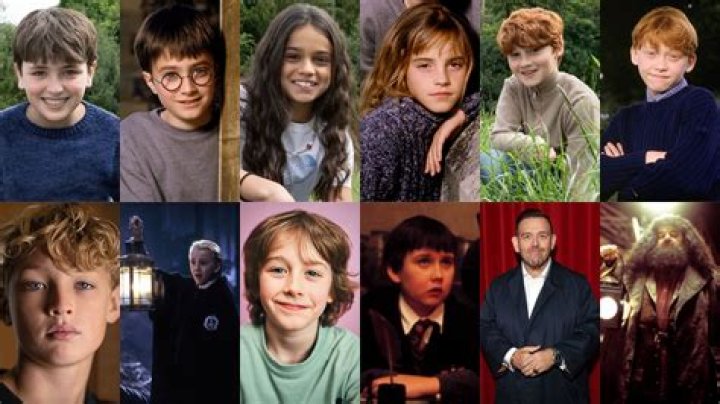 Exploring the Enchantment of the Harry Potter Show Cast