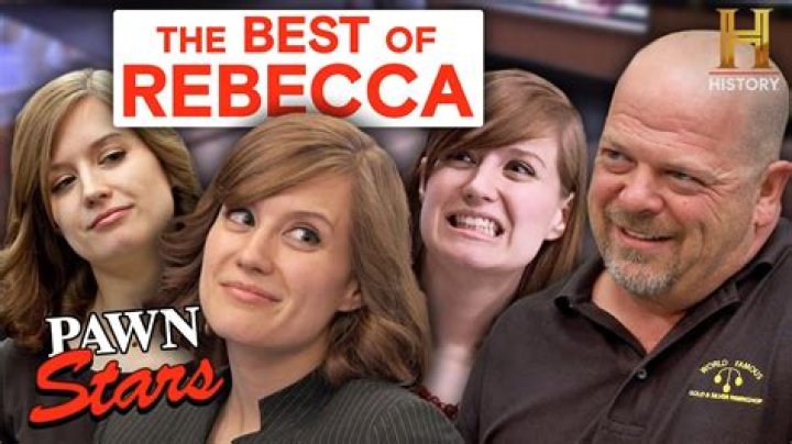Exploring the Enigmatic Life and Career of Rebecca from Pawn Stars