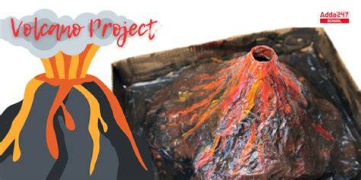 Exploring the Eruption: How to Make a Volcano Model for School Project
