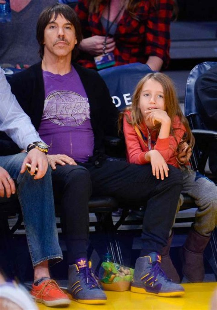 Exploring the Family of Anthony Kiedis: A Deep Dive into His Roots
