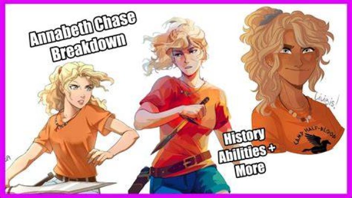 Exploring the Fascinating World of Annabeth Chase: A Character Analysis