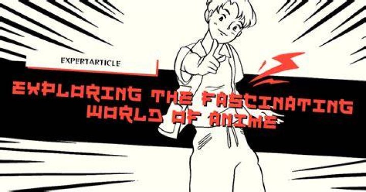 Exploring the Fascinating World of Planet Anime