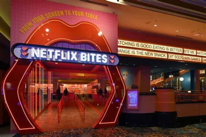 Exploring the Fascinating World of Vegas Netflix Anime