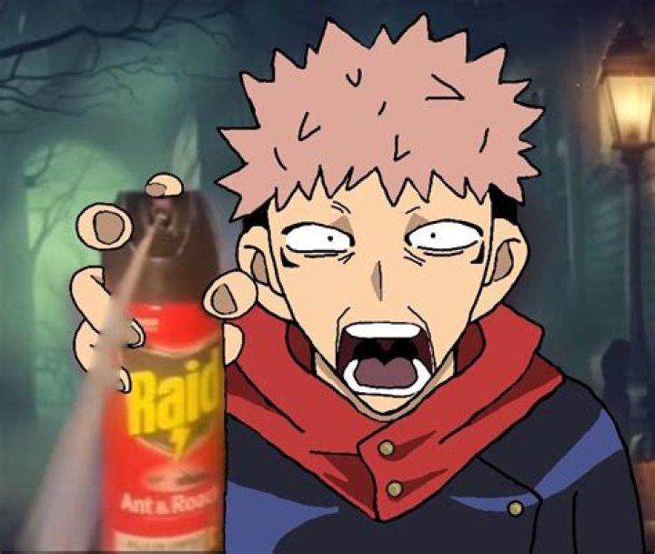 Exploring the Hilarity of the Yuji Straight Face Meme