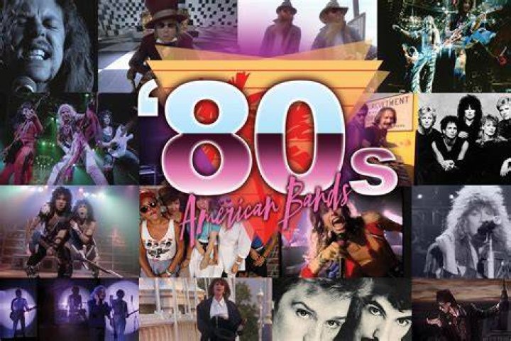 Exploring the Iconic 80s Rock Bands: A Journey Through a Musical Era