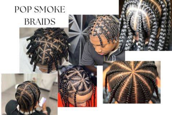 Exploring the Iconic Pop Smoke Braids: A Trend That Redefined Style