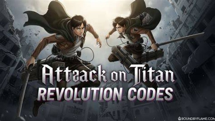 Exploring the Impact of Attack on Titan: Revolution Codes