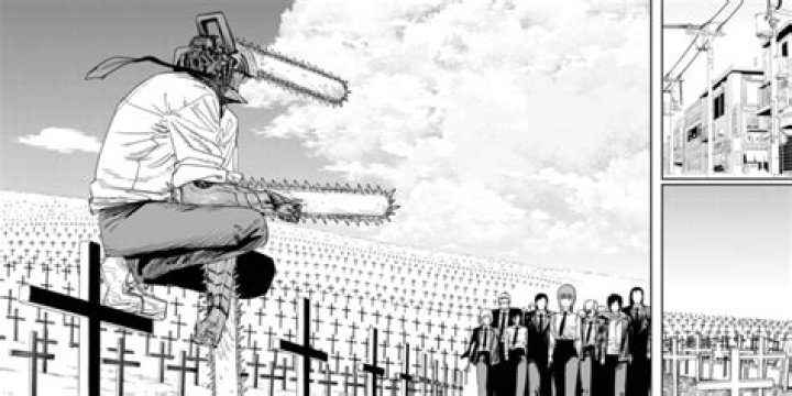 Exploring the Impact of Chainsaw Man Panels on Manga Culture