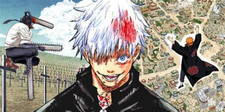 Exploring the Impact of JJK Manga Panels on Modern Manga Culture