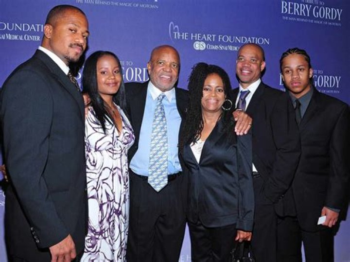 Exploring the Legacy of Berry Gordy Sr.: The Father of Motown