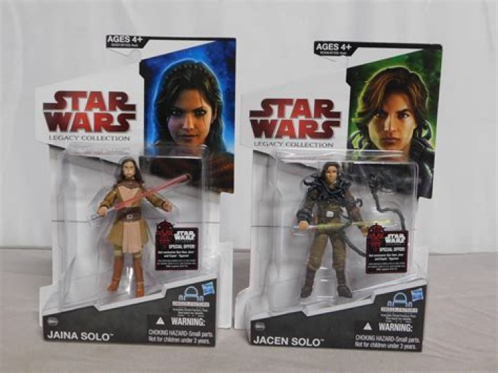 Exploring the Legacy of Jacen Solo: The Rise and Fall of a Jedi