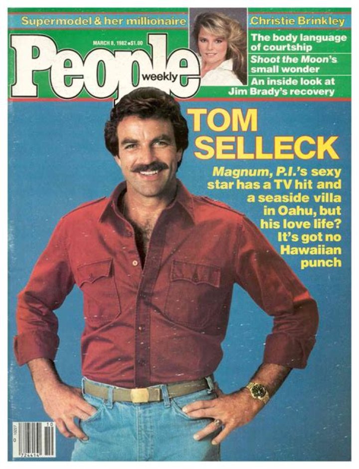 Exploring the Life and Career of Actor Tom Selleck