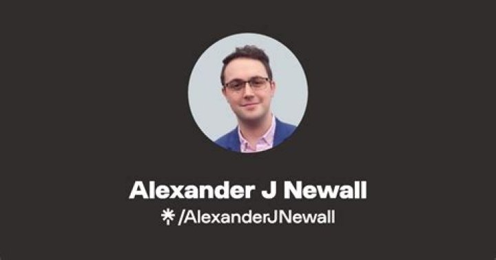 Exploring the Life and Career of Alexander J Newall