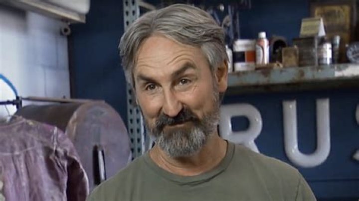 Exploring the Life and Career of American Pickers Cast Mike Wolfe
