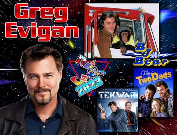 Exploring the Life and Career of Greg Evigan