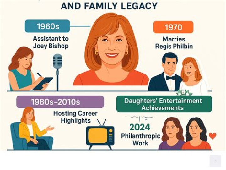 Exploring the Life and Career of Joy Philbin: A Comprehensive Overview
