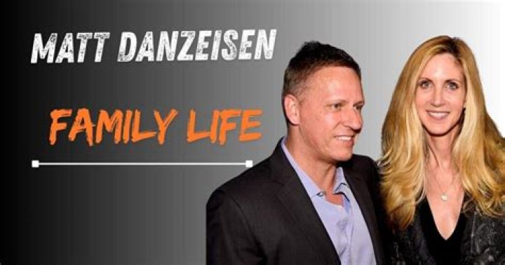 Exploring the Life and Career of Matt Danzeisen: A Comprehensive Biography