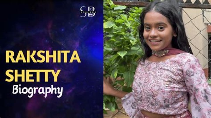 Exploring the Life and Career of Rakshita Shetty
