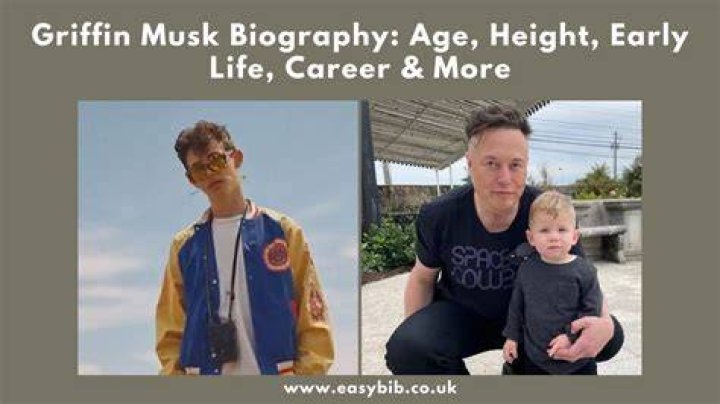 Exploring the Life and Legacy of Griffin Musk