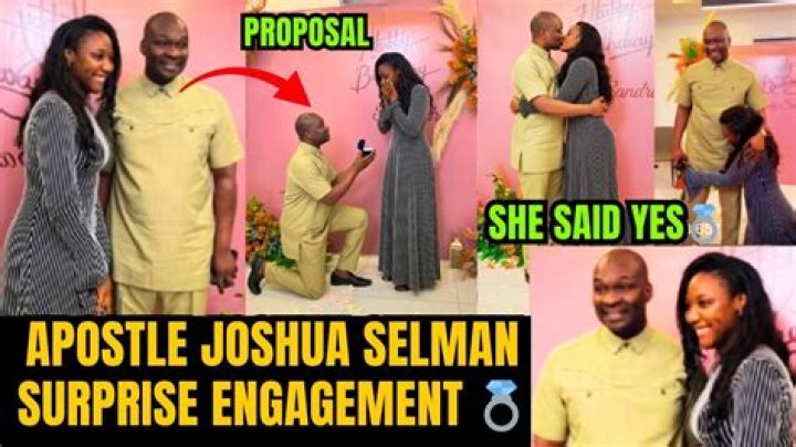 Exploring the Life of Joshua Selman's Daughter: Insights and Inspirations