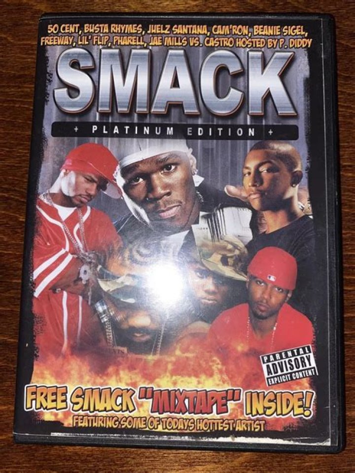 Exploring the Smack DVD: A Comprehensive Guide