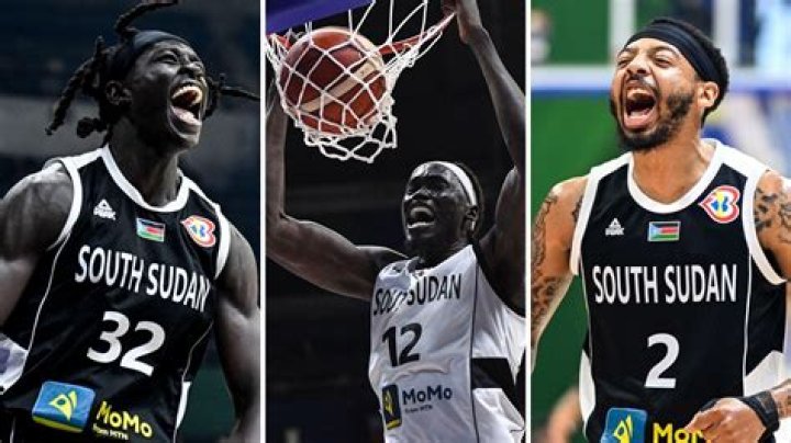 Exploring the South Sudan Basketball Team: Rising Stars at 17