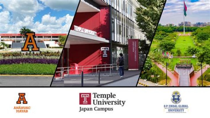 Exploring the Thriving Educational Hub: Temple University Japan Campus