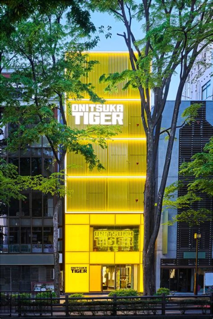 Exploring the Tokyo Tiger Store: A Unique Shopping Experience
