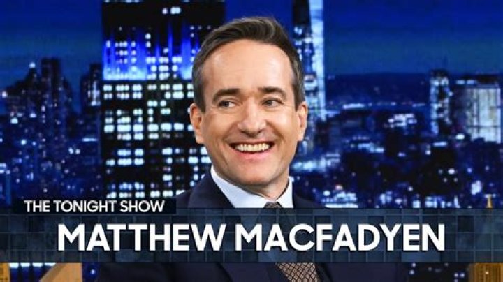 Exploring the Unforgettable Movies and TV Shows of Matthew Macfadyen