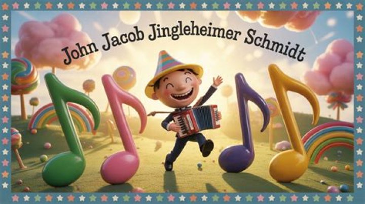 Exploring the Whimsical World of Jacob Jingleheimer Schmidt