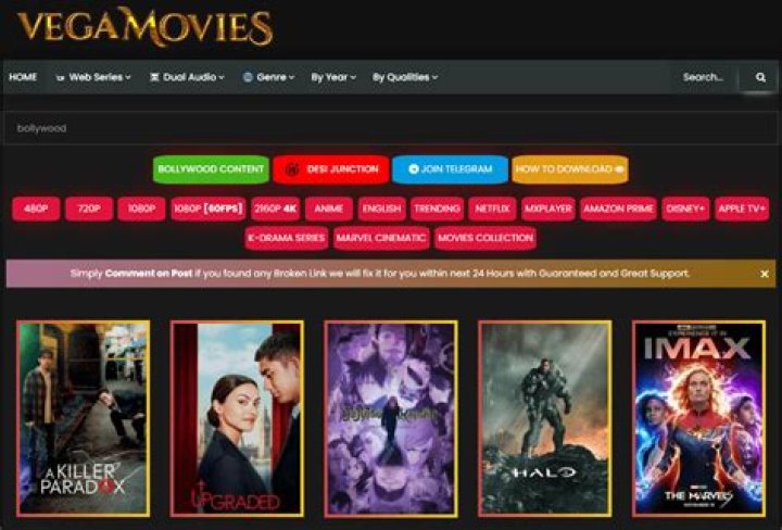 Exploring Vegamovies Fans Com: A Comprehensive Guide