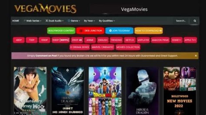 Exploring Vegamovies NZ: A Comprehensive Guide to Streaming and Downloading Movies