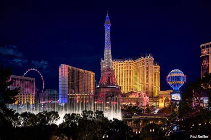 Exploring Vegas Page 3: A Comprehensive Guide