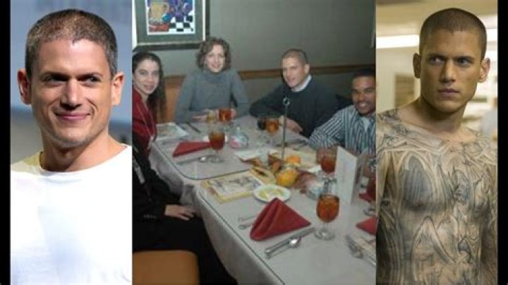 Exploring Wentworth Miller's Relationships: A Deep Dive into His Personal Life