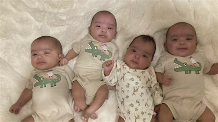 @faiiryquadmother: A Journey into the World of Quadruplets Parenting