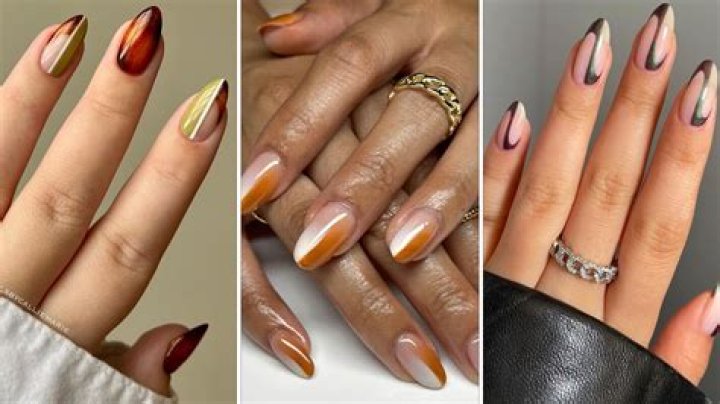 Fall Nail Colors: Embrace the Autumn Vibes with Stunning Shades
