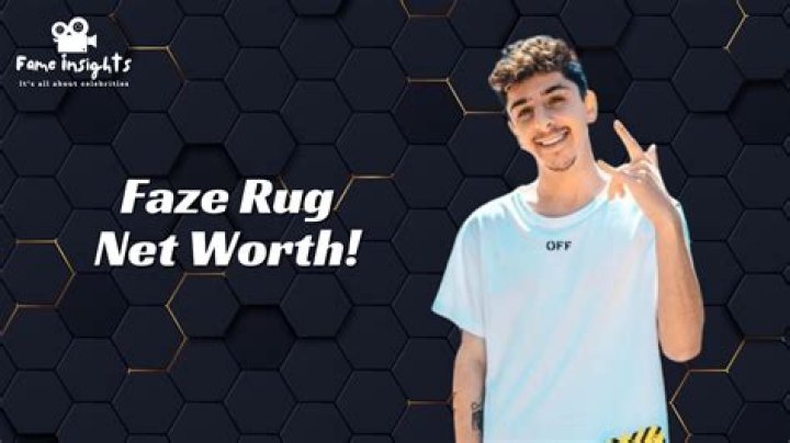 Faze Members Net Worth: Insights on the Wealth of Gaming Icons
