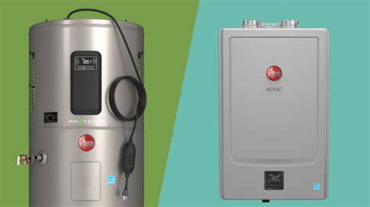 Finding the Best Water Heaters for Sale Near Me