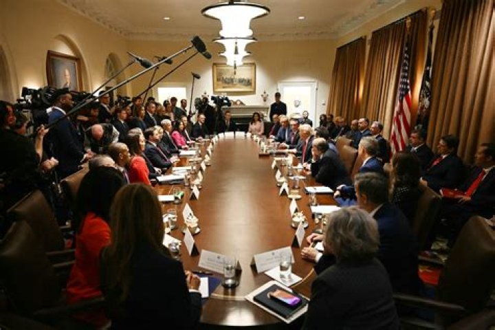 Formating the Cabinet: Washington's Presidency